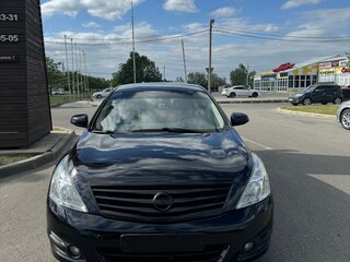 2009 Nissan Teana II (J32), чёрный, 1000000 рублей, вид 1