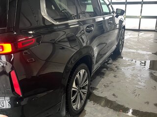 2023 Exeed VX I Рестайлинг, чёрный, 2950000 рублей, вид 3