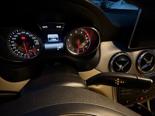 2016 Mercedes-Benz GLA 200 I (X156), белый, 2299000 рублей, вид 4