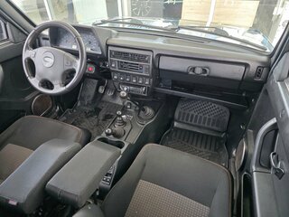 2018 Lada (ВАЗ) 2121 (4x4) I Рестайлинг, серый, 585000 рублей, вид 5