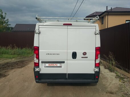 2016 Fiat Professional Ducato, белый, 2190000 рублей, вид 4