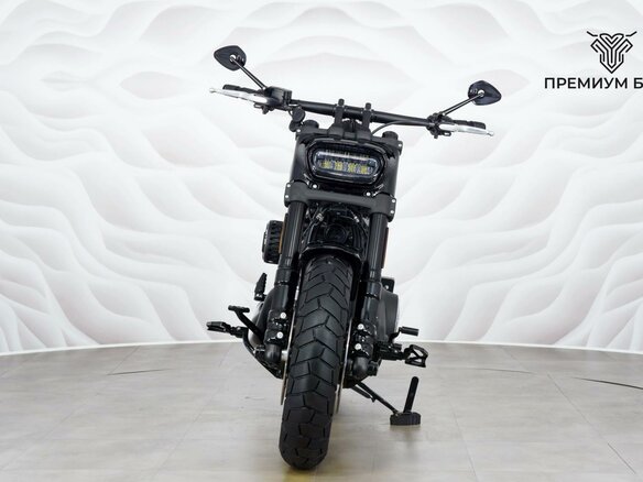 2018 Harley-Davidson Fat Bob, чёрный, 1577000 рублей - вид 3