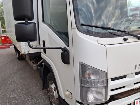 2016 Isuzu Forward (F-Series), белый, 2400000 рублей, вид 5