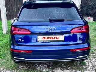 2020 Audi Q5 II (FY), синий, 2900000 рублей, вид 2