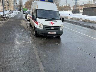 2011 Ford Transit, белый, 1000000 рублей, вид 1
