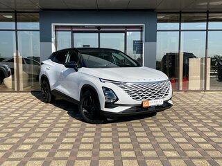 2024 Omoda C5 I, белый, 1380000 рублей, вид 3