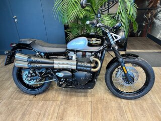 Triumph Scrambler