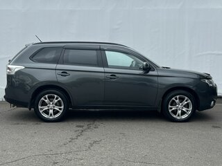2013 Mitsubishi Outlander III, серый, 1070000 рублей, вид 4