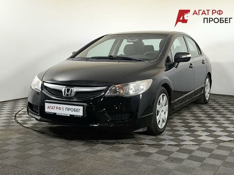 Honda Civic VIII Рестайлинг