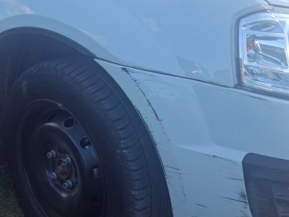 2014 Lada (ВАЗ) Largus I, белый, 880000 рублей - вид 18