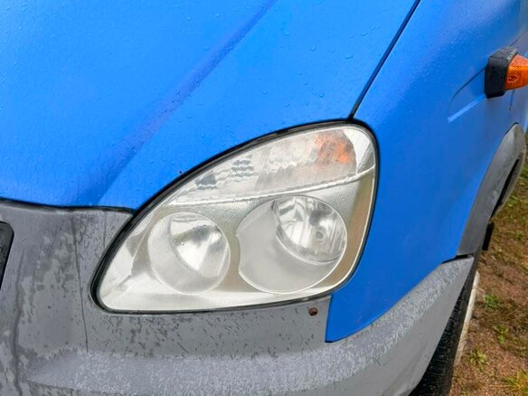 2011 ГАЗ ГАЗель (33023/330273) Фермер, синий, 1650000 рублей - вид 17