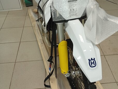 2026 Husqvarna TC 85, белый, 780000 рублей, вид 1