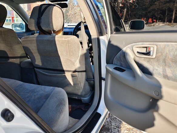 2001 Toyota Camry IV (XV20) Рестайлинг, серый, 635000 рублей - вид 17