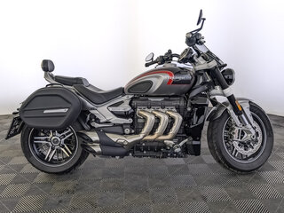 Triumph Rocket III