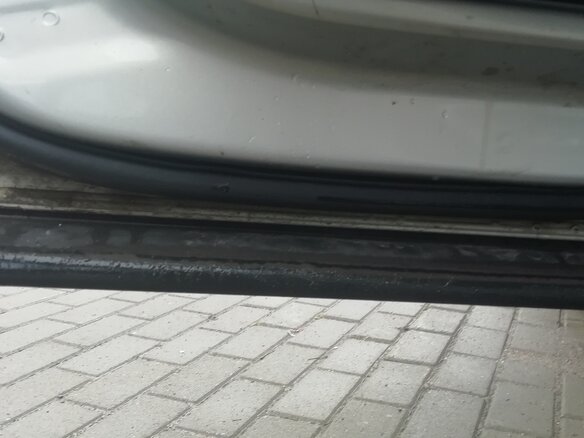 2011 Volkswagen Tiguan I Рестайлинг, золотистый - вид 9
