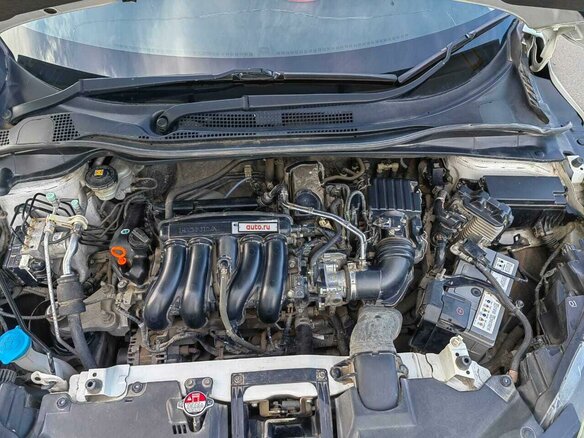 2014 Honda Vezel I, белый, 1450000 рублей - вид 12