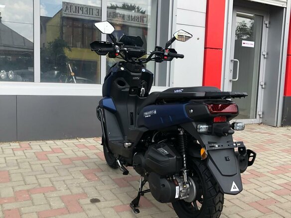 2024 VMC (Vento) Smart III, синий, 140000 рублей - вид 12