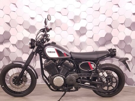 2020 Yamaha SCR950, серый, 699000 рублей, вид 4