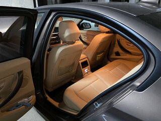 2013 BMW 3 серии 320i VI (F3x), коричневый, 1500000 рублей, вид 3