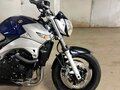 2007 Suzuki GSR 600, синий - вид 6