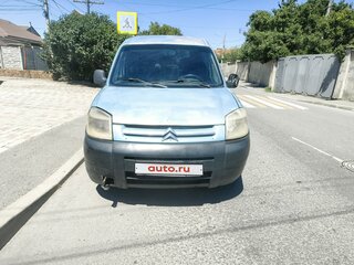 2006 Citroen Berlingo I Рестайлинг, голубой, 1000000 рублей, вид 3