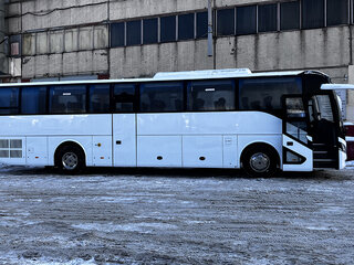 2026 Yutong ZK6127HQ, белый, 16600000 рублей, вид 5