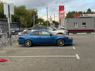 1999 Toyota Sprinter Trueno VII (AE110/AE111), синий, 380000 рублей, вид 3