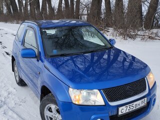2006 Suzuki Grand Vitara II, синий, 870000 рублей, вид 2