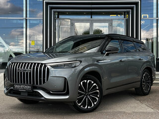 2024 Jaecoo J8, серый, 3130000 рублей, вид 1