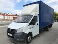 2016 ГАЗ ГАЗель Next, белый - вид 2