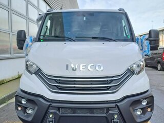 2026 Iveco Daily, белый, 16611937 рублей, вид 1