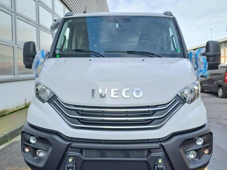 2026 Iveco Daily, белый, 16611937 рублей, вид 1