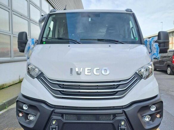 2026 Iveco Daily, белый, 16525563 рублей
