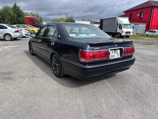 2002 Toyota Crown XI (S170), синий, 1940000 рублей, вид 4