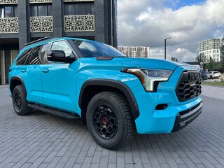 2026 Toyota Sequoia III, голубой, 15469000 рублей, вид 3