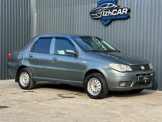 Fiat Albea I Рестайлинг