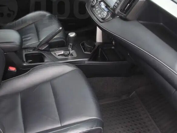 2013 Toyota RAV4 IV (XA40), чёрный, 2250000 рублей - вид 15