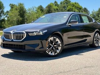 2026 BMW 5 серии 530i xDrive VIII (G60/G61/G68), чёрный, 10536464 рублей, вид 1
