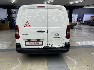 2013 Citroen Berlingo, белый, 495000 рублей, вид 2