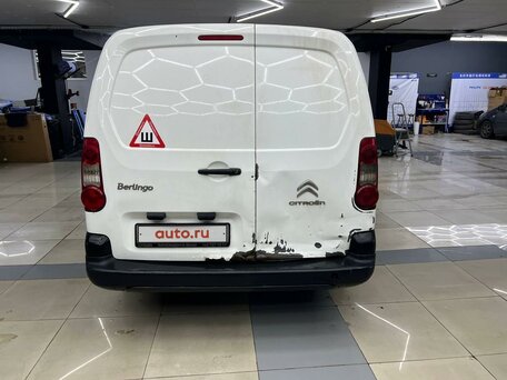 2013 Citroen Berlingo, белый, 495000 рублей, вид 2