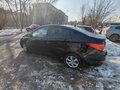 2011 Hyundai Solaris I, чёрный, 815000 рублей - вид 5