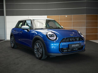 2025 Mini Hatch C IV (F65/F66/J01), синий, 5603769 рублей, вид 3