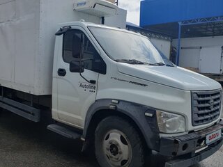 2016 ГАЗ ГАЗон Next, белый, 1800000 рублей, вид 5