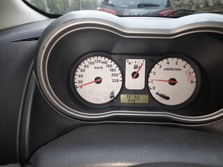 2008 Nissan Note I, чёрный, 720000 рублей, вид 4
