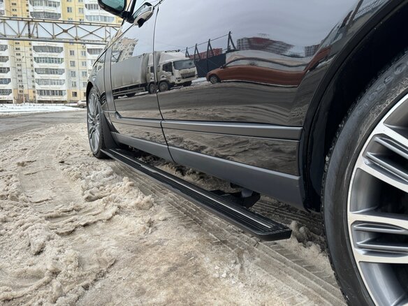 2018 Land Rover Range Rover Long IV Рестайлинг, чёрный, 8000000 рублей - вид 39
