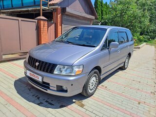 2000 Nissan Bassara, серый, 550000 рублей, вид 1