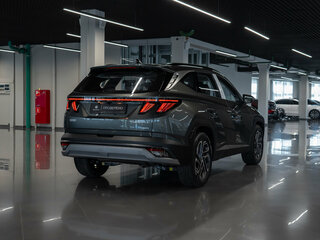 2026 Hyundai Tucson L IV Рестайлинг, серый, 4150000 рублей, вид 5