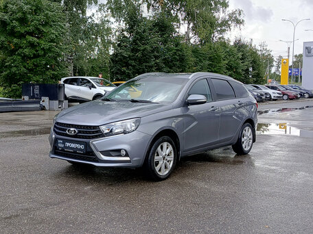 Lada (ВАЗ) Vesta I