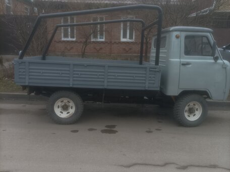 2002 УАЗ 3303, серый, 560000 рублей, вид 2