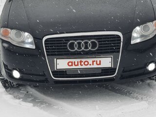 2007 Audi A4 III (B7), чёрный, 720000 рублей, вид 3